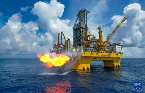 深海1號第2期プロジェクト 最初の開発井の作業(yè)完了と建築智能化工程の推進(jìn)